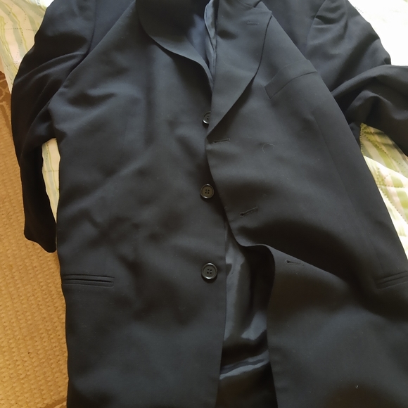 3 button Sport Jacket Goes With Jeans also - Picture 4 of 4